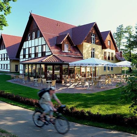 Logis Hotel Kur- Und Wellnesshaus Spree Balance Burg Szoba fotó