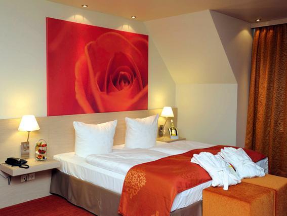 Logis Hotel Kur- Und Wellnesshaus Spree Balance Burg Kültér fotó