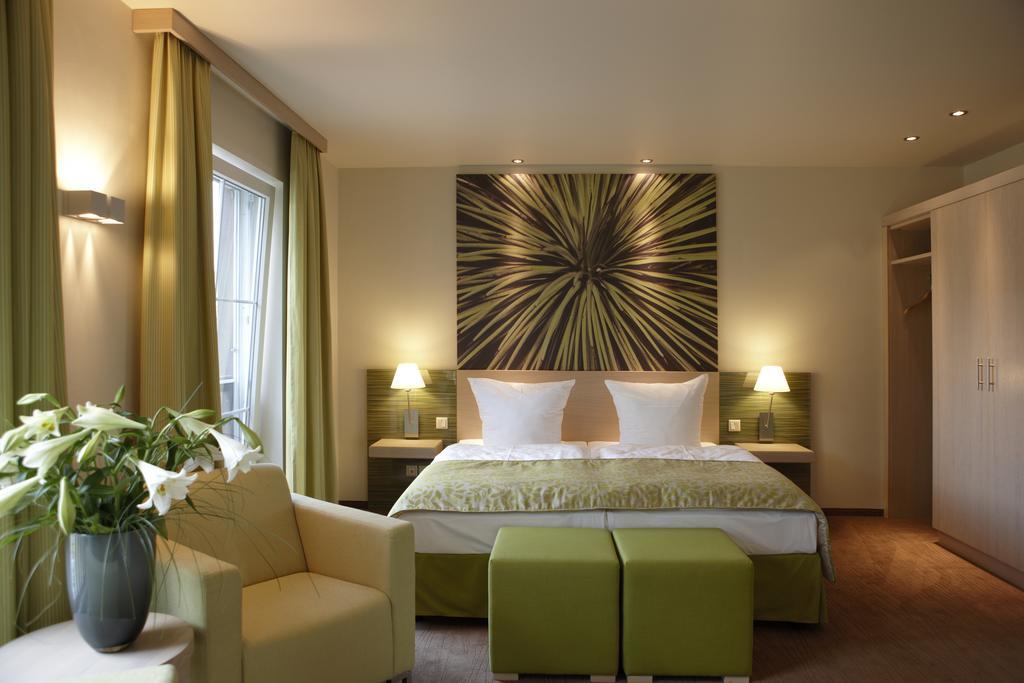 Logis Hotel Kur- Und Wellnesshaus Spree Balance Burg Szoba fotó