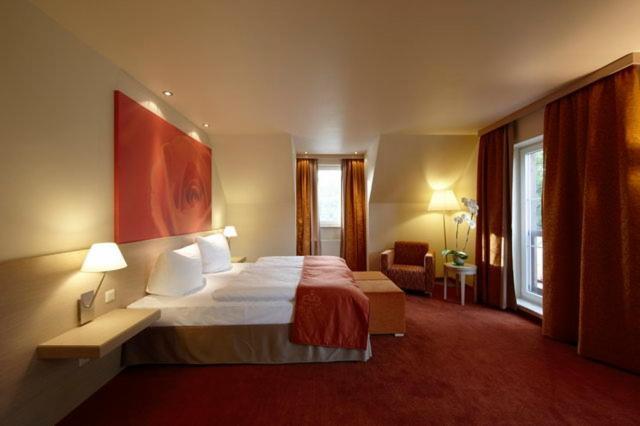 Logis Hotel Kur- Und Wellnesshaus Spree Balance Burg Szoba fotó