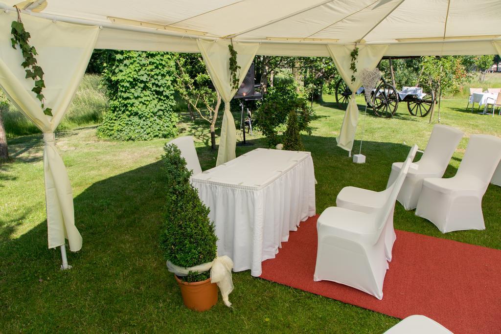Logis Hotel Kur- Und Wellnesshaus Spree Balance Burg Kültér fotó