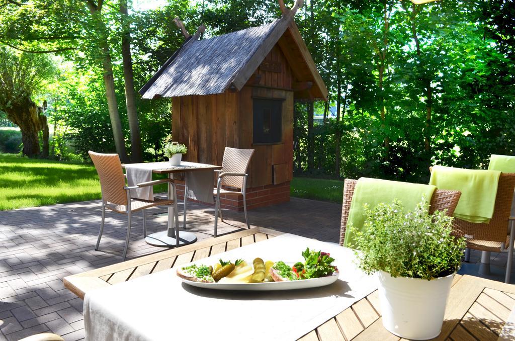 Logis Hotel Kur- Und Wellnesshaus Spree Balance Burg Kültér fotó