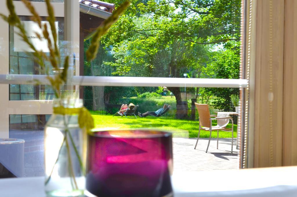 Logis Hotel Kur- Und Wellnesshaus Spree Balance Burg Kültér fotó