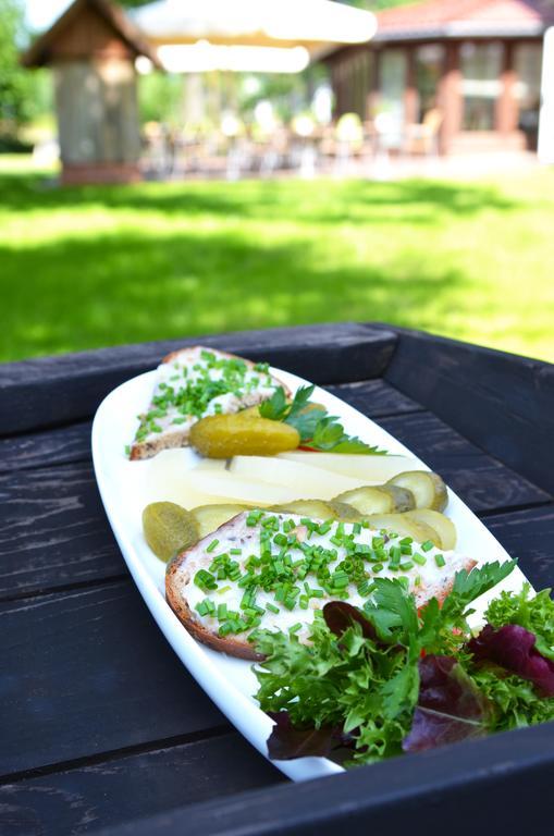 Logis Hotel Kur- Und Wellnesshaus Spree Balance Burg Kültér fotó