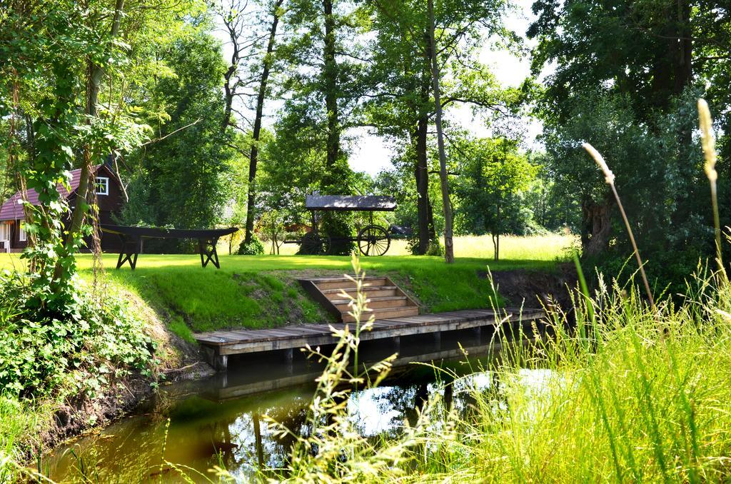 Logis Hotel Kur- Und Wellnesshaus Spree Balance Burg Kültér fotó