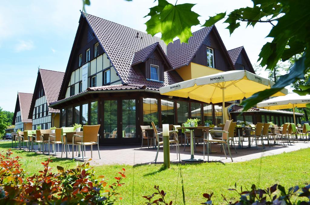 Logis Hotel Kur- Und Wellnesshaus Spree Balance Burg Kültér fotó