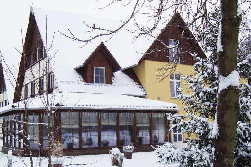 Logis Hotel Kur- Und Wellnesshaus Spree Balance Burg Kültér fotó