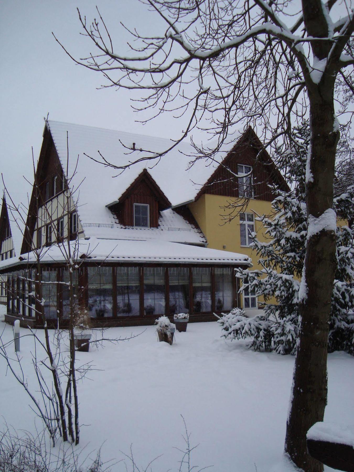 Logis Hotel Kur- Und Wellnesshaus Spree Balance Burg Kültér fotó