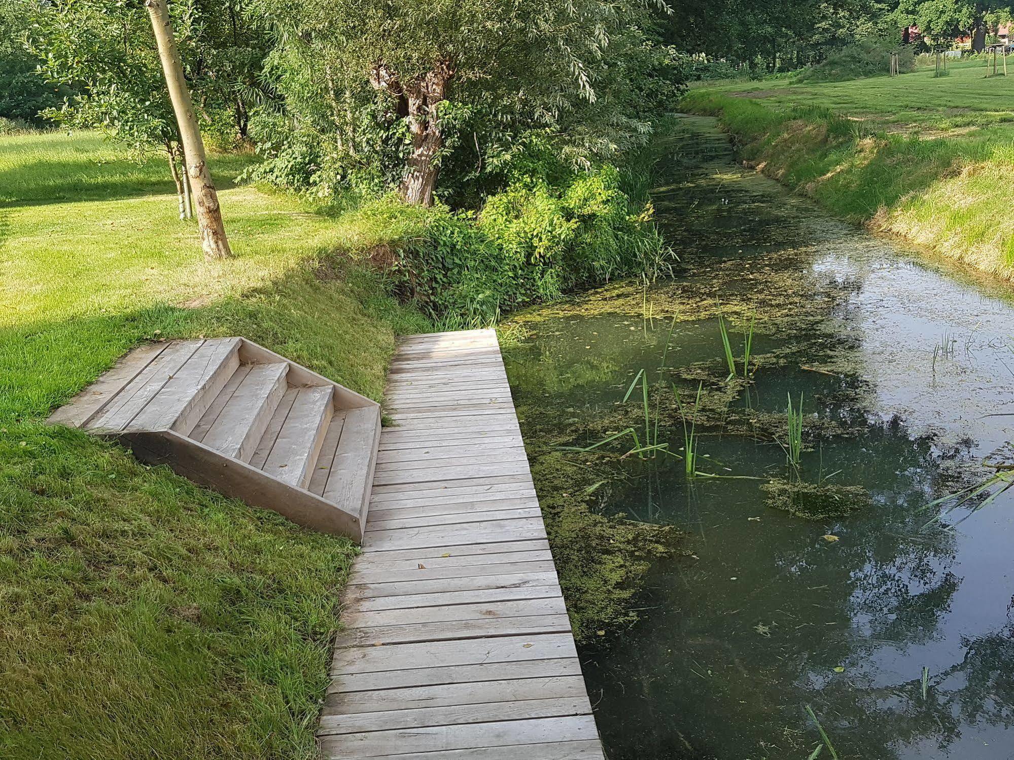 Logis Hotel Kur- Und Wellnesshaus Spree Balance Burg Kültér fotó