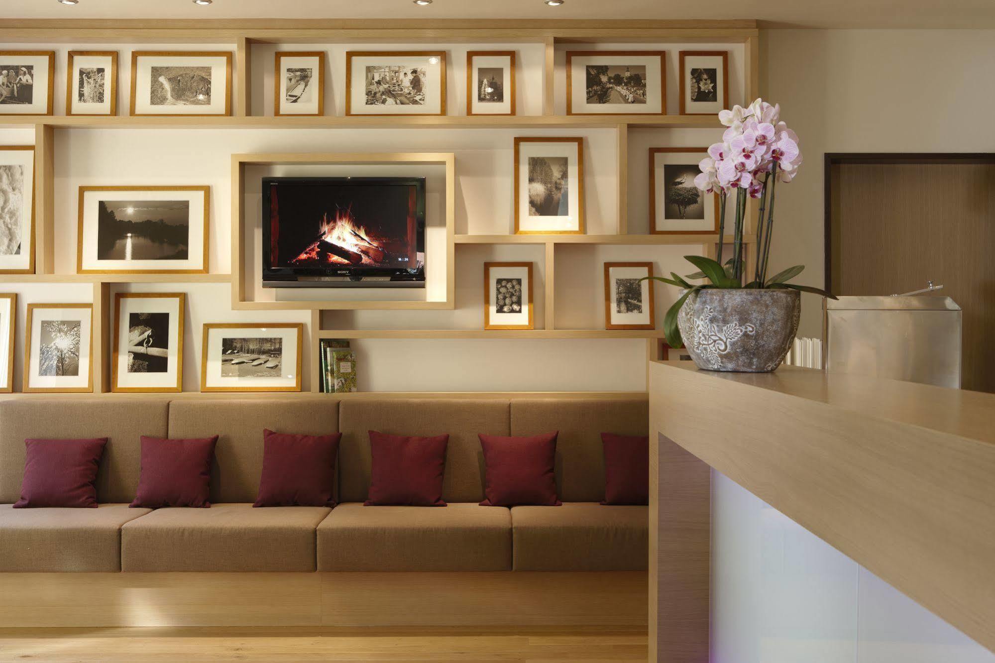 Logis Hotel Kur- Und Wellnesshaus Spree Balance Burg Kültér fotó